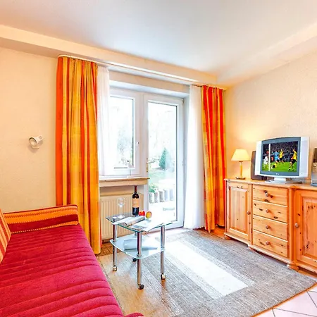 Luebcke, Fewo 3 Apartmán