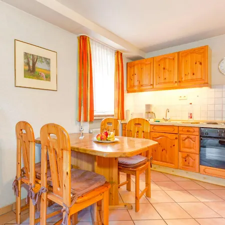 Luebcke, Fewo 3 Apartmán Baabe
