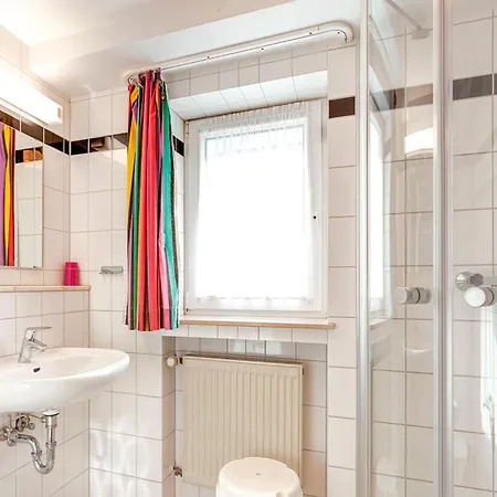 Luebcke, Fewo 3 Apartmán *